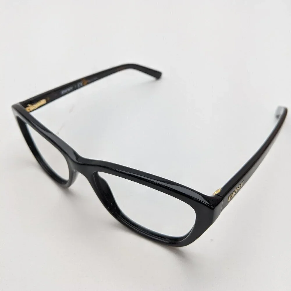 🕶️ DKNY DY4665 3001 Cat Eye Eyeglasses 53/17-140 / JLE219🕶️​